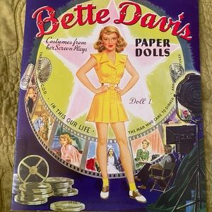 Bette Davis Paper Dolls, 2007